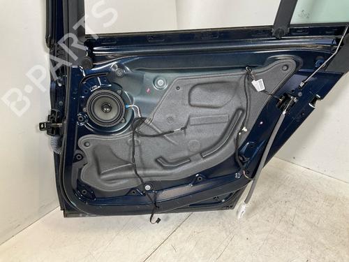 Right rear door BMW 3 (F30, F80) 320 i | BP16989790C5 