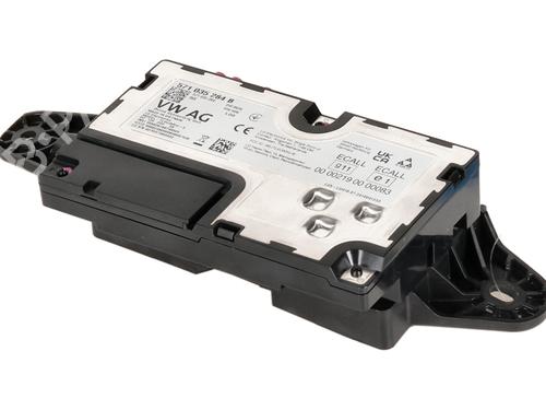 Electronic module VW TIGUAN (CT1) 1.5 TSI eHybrid | BP39928889M83 - Image 2