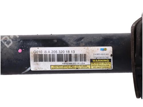 Right front shock absorber MERCEDES-BENZ C-CLASS (W205) C 220 BlueTEC / d (205.002, 205.004) | BP13635821M17 
