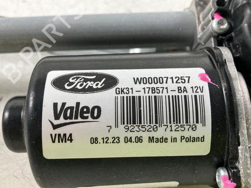 Front wiper motor FORD TRANSIT V363 Platform/Chassis (FED, FFD) 2.0 EcoBlue | BP39099625M29 - Image 5