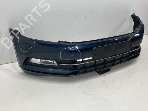 Front bumper VW PASSAT B8 (3G2, CB2) 2.0 TDI 4motion | BP36237479C7 - Image 2