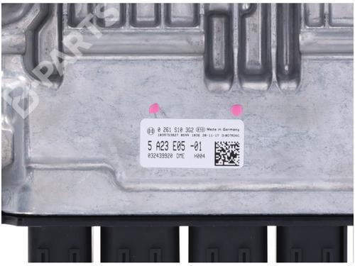 Engine control unit (ECU) BMW 1 (F40) M 135 i xDrive | BP11629908M57 