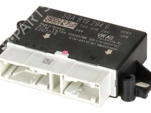 Electronic module VW POLO VI (AW1, BZ1, AE1) 1.0 TSI | BP38159835M83 - Image 2