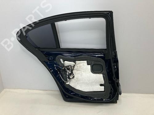 Left rear door BMW 5 (F10) 528 i xDrive | BP27661873C4 