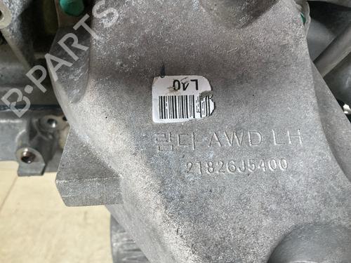 Engine KIA STINGER (CK) 3.3 T-GDi 4WD | BP18877733M1 