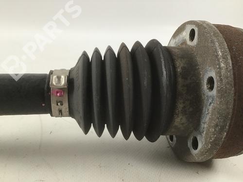 Right rear driveshaft VW GOLF VII (5G1, BQ1, BE1, BE2) 2.0 R 4motion | BP10005993M41 