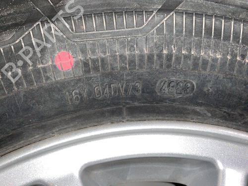 Fælk FORD TRANSIT V363 Platform/Chassis (FED, FFD) 2.0 EcoBlue | BP36909020C45  - Image 8