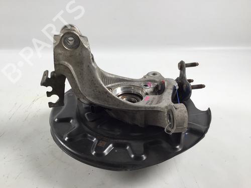 Used Left front steering knuckle Left front steering knuckle VW T-ROC (A11, D11) 2.0 R 4motion (300 hp) 36414705 36414705