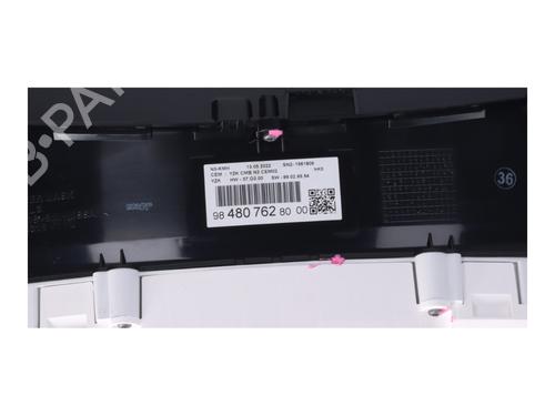 Instrument cluster OPEL VIVARO C Van (K0) VIVARO-E HYDROGEN | BP39920570C47 - Image 4