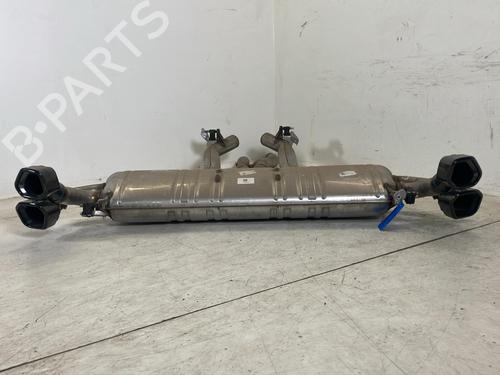 Udstødningssystem Udstødningssystem BMW XM (G09) XM All-wheel Drive (653 hp) 39922626 39922626