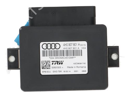 electronic-module-audi-a8-d4-4h2-4h8-4hc-4hl-2009-2010-2011-2012-2013-2014-2015-2016-2017-2018-2019-36808975 main image