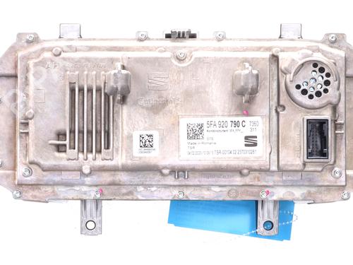 Instrument cluster CUPRA FORMENTOR (KM7, KMP) 2.5 VZ5 4Drive | BP39922310C47 - Image 2