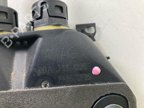 Automatic gearbox selector SKODA RAPID (NH3, NK3, NK6) 1.0 TSI | BP23081568M91 