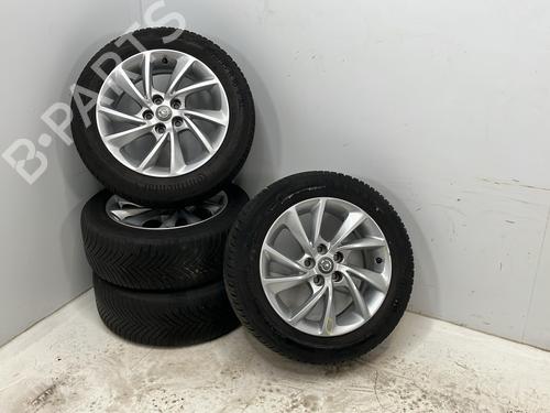 Used Rim Rim OPEL ASTRA K Sports Tourer (B16) 1.2 Turbo (35) (131 hp) 33328398 33328398