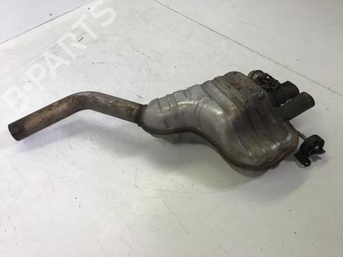Exhaust system BENTLEY CONTINENTAL Coupe (3W_, 393) 6.0 GT | BP14583399M121 