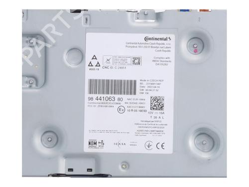 Electronic module OPEL VIVARO C Van (K0) VIVARO-E HYDROGEN | BP39921276M83 - Image 4