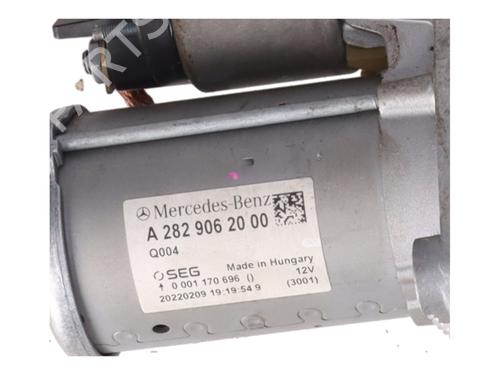Starter MERCEDES-BENZ GLA (H247) GLA 200 (247.787) | BP28176199M8 