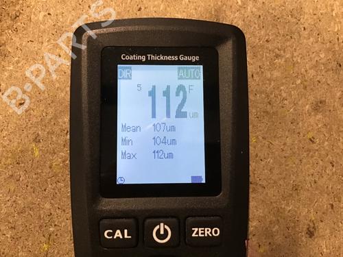 Left rear door MERCEDES-BENZ GLA (H247) GLA 200 4-matic (247.788) | BP27260758C4 