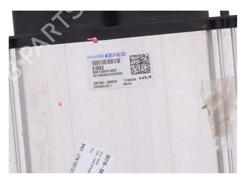 Engine control unit (ECU) KIA CEED (CD) 1.5 T-GDI | BP39925931M57 - Image 2