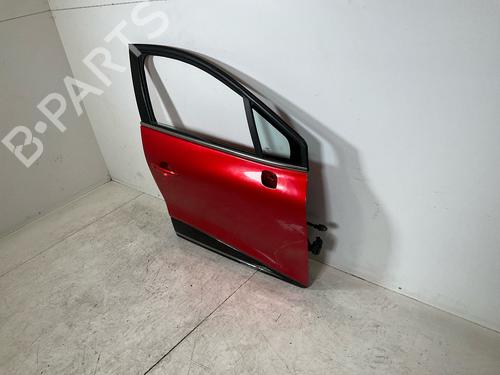 Right front door RENAULT CLIO IV (BH_) 1.5 dCi 90 | BP19699796C3 