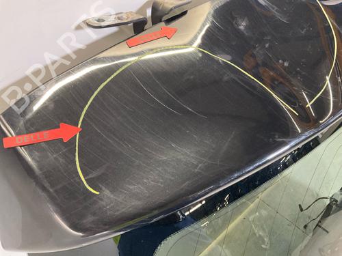 Tailgate BMW X3 (F25) xDrive 30 d | BP18877561C6 