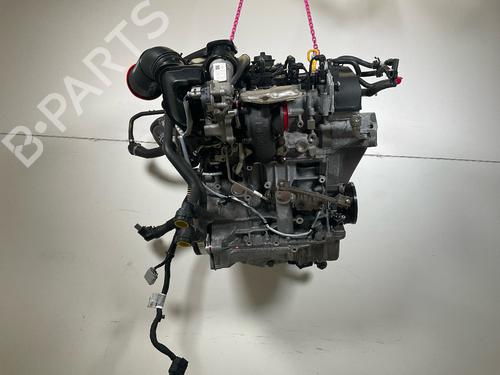 Engine VW GOLF VII (5G1, BQ1, BE1, BE2) 1.5 TSI (130 hp) 17737838