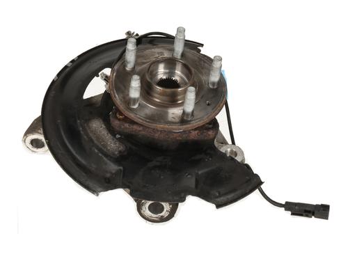 Used Right front steering knuckle Right front steering knuckle OPEL ASTRA K Sports Tourer (B16) 1.2 Turbo (35) (131 hp) 33328550 33328550