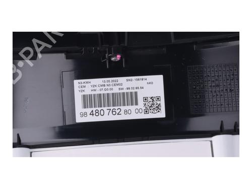 Instrument cluster OPEL VIVARO C Van (K0) VIVARO-E HYDROGEN | BP39920279C47 - Image 4