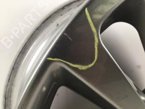 Rim TOYOTA YARIS (_P13_) 1.3 (NSP130_, NSP130) | BP19673743C45 