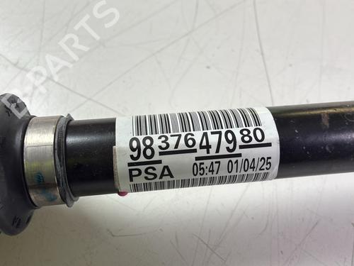 Left front driveshaft OPEL VIVARO C Van (K0) VIVARO-E HYDROGEN | BP39926216M38 - Image 2