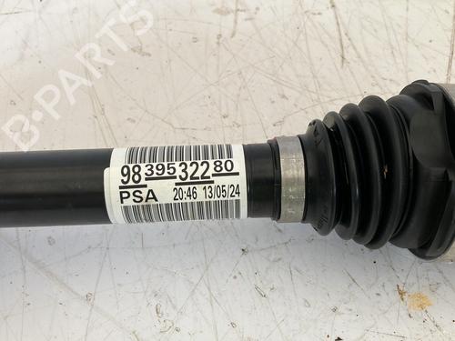 Right front driveshaft PEUGEOT EXPERT Van (V_) E-EXPERT HYDROGEN | BP39926729M39 - Image 4