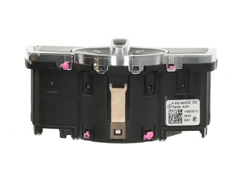 Headlight switch MERCEDES-BENZ S-CLASS (W222, V222, X222) S 500 Maybach (222.982) | BP32442458I24