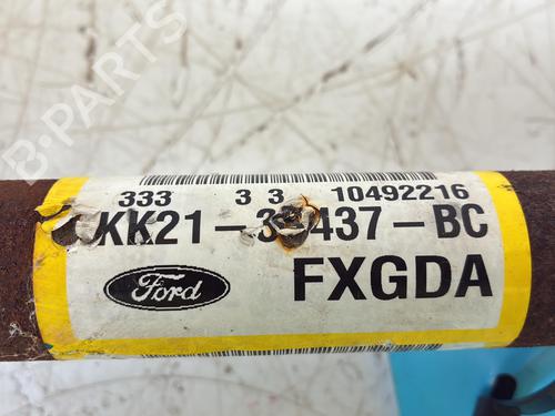 Left front driveshaft FORD TRANSIT V363 Platform/Chassis (FED, FFD) 2.0 EcoBlue | BP36339721M38 - Image 4