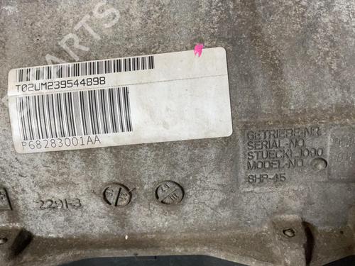 Gearbox DODGE CHARGER 3.6 | BP39921931M3 - Image 8