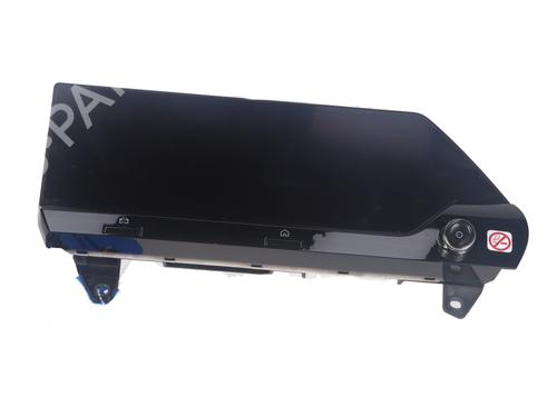 Used Display monitor CITROËN C4 III (BA_, BB_, BC_) 1.2 PureTech 130 (BAHNSA, BAHNSB) (130 hp) 21562806