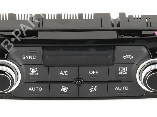 Used Climate control Climate control AUDI A8 D4 (4H2, 4H8, 4HC, 4HL) 3.0 TDI quattro (258 hp) 36237532 36237532