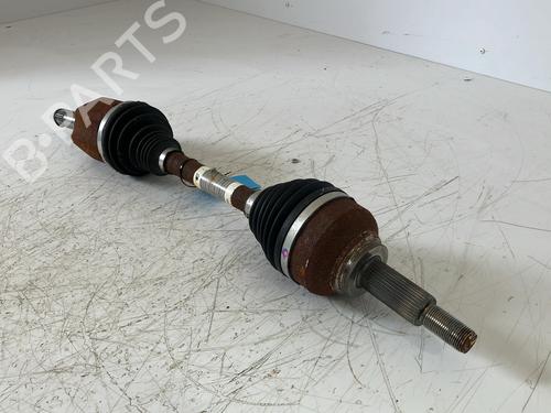 Left front driveshaft FORD TRANSIT V363 Platform/Chassis (FED, FFD) 2.0 EcoBlue | BP36908997M38 - Image 2