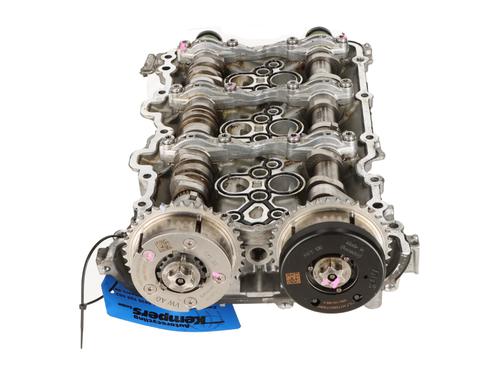 Valve cover VW TOUAREG (CR7, RC8) 3.0 TSI 4motion | BP28520484M124 