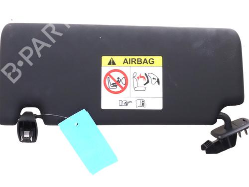 Used Right sun visor Right sun visor 38327477 38327477