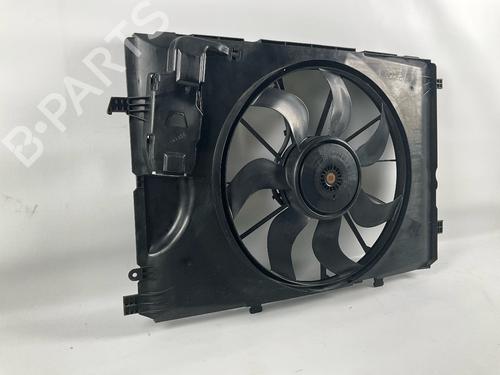 Radiator fan MERCEDES-BENZ GLA-CLASS (X156) GLA 180 (156.942) | BP17463730M35 