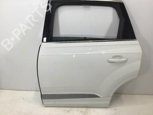 Used Left rear door AUDI Q7 (4MB, 4MG, 4MQ) 3.0 TDI quattro (218 hp) 28609394
