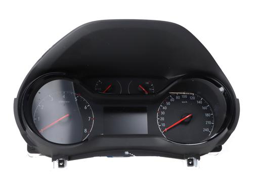 Used Instrument cluster OPEL CORSA F (P2JO) 1.2 (68) (75 hp) 32065542