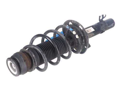 Used Right front shock absorber VW POLO V (6R1, 6C1) 1.6 TDI (90 hp) 25407116