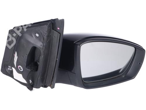 Right mirror VW POLO V (6R1, 6C1) 1.6 TDI | BP11823789C27 