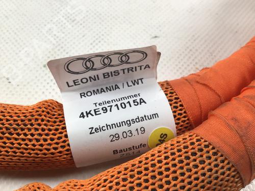 Cable AUDI E-TRON (GEN) 55 quattro | BP14582451E12 