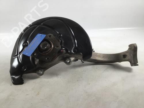 Used Right front steering knuckle Right front steering knuckle VW TOUAREG (CR7, RC8) 4.0 V8 TDI 4motion (421 hp) 36414720 36414720