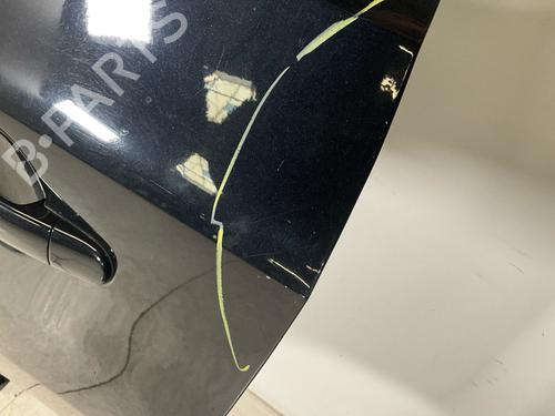 Left rear door VW TIGUAN (5N_) 2.0 TDI | BP19675711C4 