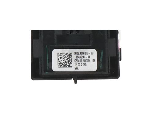 Left front window switch OPEL VIVARO C Van (K0) VIVARO-E HYDROGEN | BP39926179I27 - Image 3