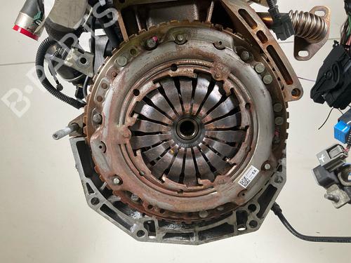 Engine RENAULT CLIO IV (BH_) 1.5 dCi 90 | BP19699804M1 