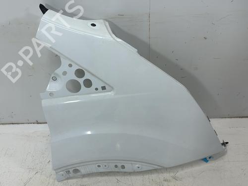 Used Right front fenders Right front fenders FORD TRANSIT V363 Platform/Chassis (FED, FFD) 2.0 EcoBlue (170 hp) 35931466 35931466